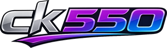 ck550 সবুজ লোগো